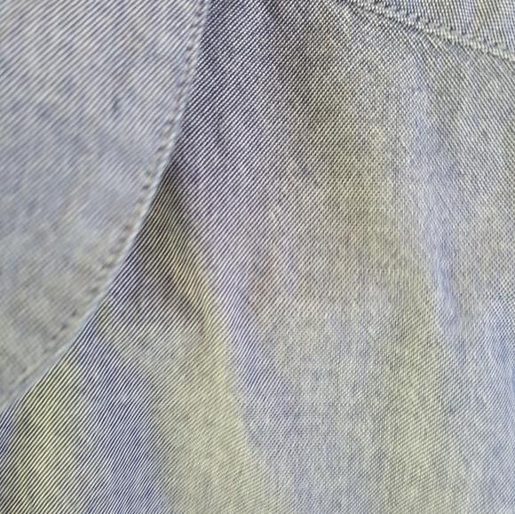 Lile new, chambray buttom down dress - Picture 4 of 4